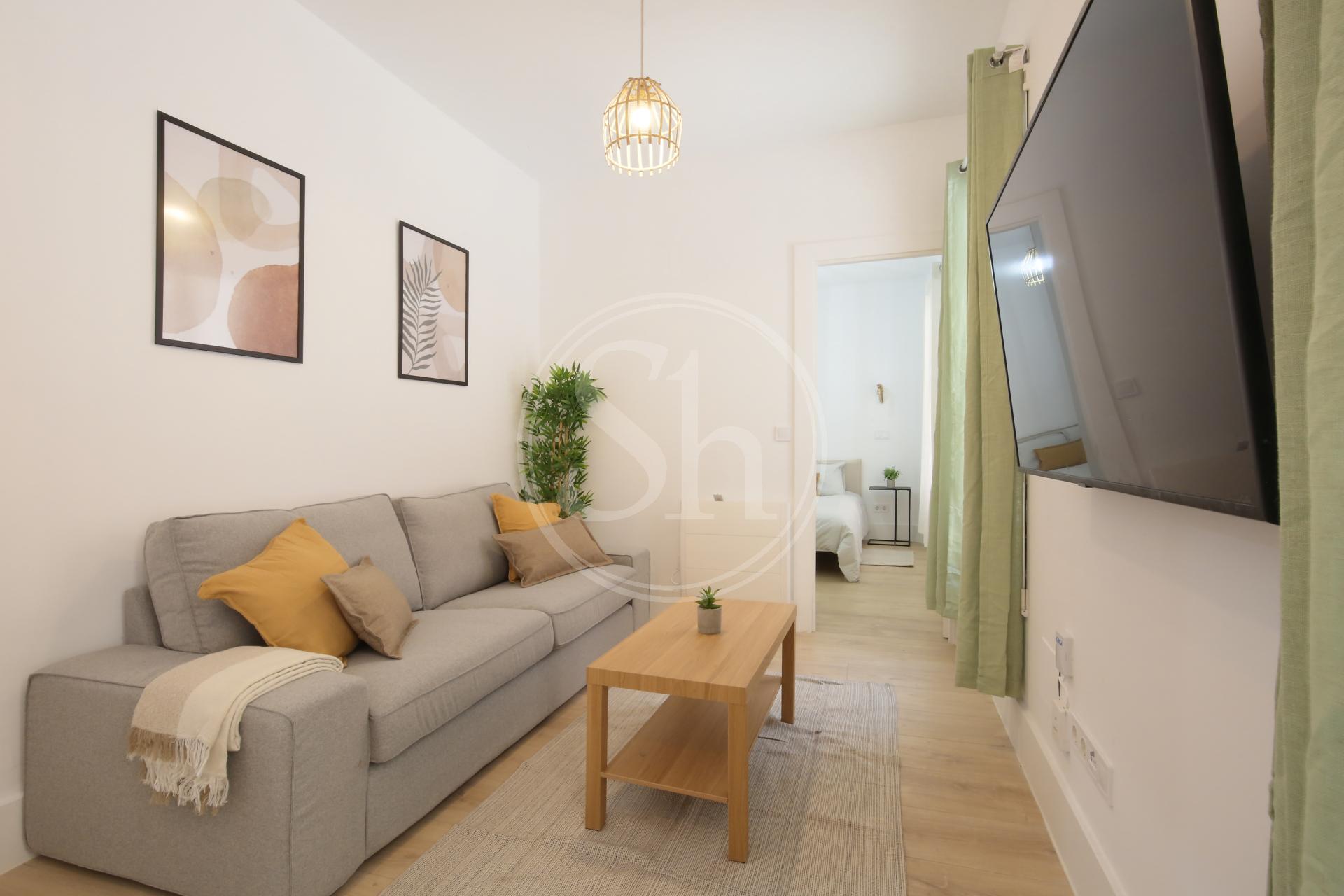 Appartement te huur in Madrid Ofelia Nieto - Francos Rodriguez