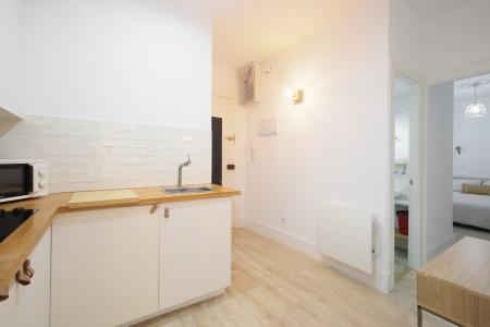 Appartement te huur in Madrid Ofelia Nieto - Francos Rodriguez