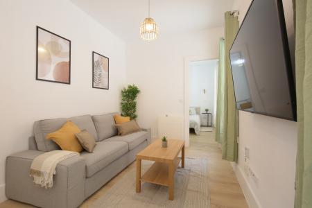 Appartement te huur in Madrid Ofelia Nieto - Francos Rodriguez