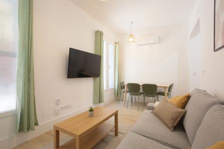Appartement te huur in Madrid Ofelia Nieto - Francos Rodriguez