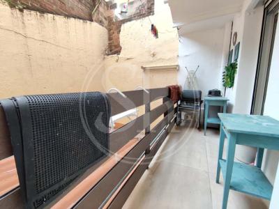 Appartement à louer à Barcelona Sardenya - Ausiàs Marc