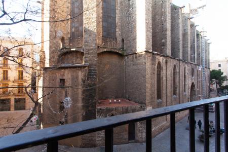 Appartement te huur in Barcelona Plaza Sant Josep Oriol - Cecs De La Boqueria