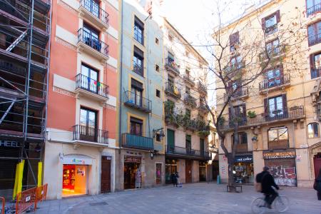 Appartement te huur in Barcelona Plaza Sant Josep Oriol - Cecs De La Boqueria