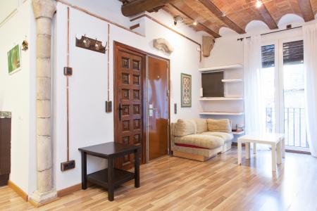 Appartement te huur in Barcelona Plaza Sant Josep Oriol - Cecs De La Boqueria