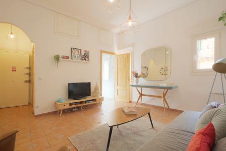 Wohnung zur Miete in Madrid Ronda De Toledo (only Until 15th April)
