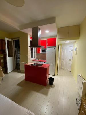 Studio for Rent in Madrid Av. Menéndez Pelayo - Granada