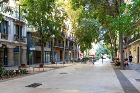 Appartement à louer à Barcelona Borrell - Sepúlveda (parking Opcional)