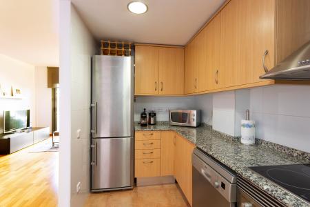 Appartement à louer à Barcelona Borrell - Sepúlveda (parking Opcional)