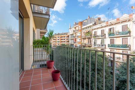 Appartement à louer à Barcelona Borrell - Sepúlveda (parking Opcional)