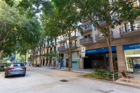 Appartement à louer à Barcelona Borrell - Sepúlveda (parking Opcional)