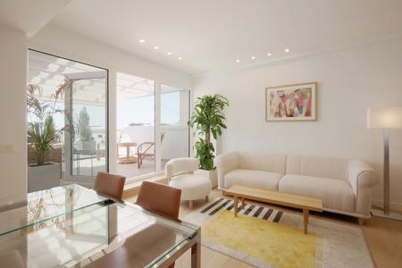 Ático en venta en Madrid Alonso Cano - Rio Rosas
