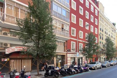 Ático en venta en Madrid Alonso Cano - Rio Rosas