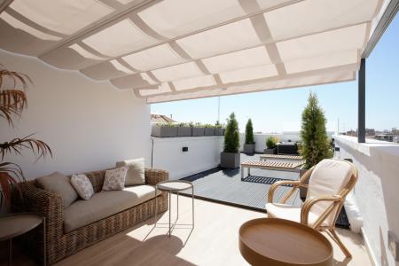 Ático en venta en Madrid Alonso Cano - Rio Rosas