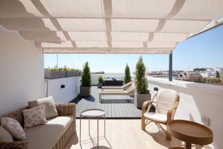 Ático en venta en Madrid Alonso Cano - Rio Rosas