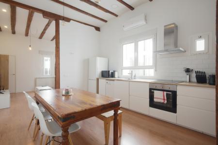 Appartement à louer à Madrid Carrera San Francisco - Calle De Las Aguas