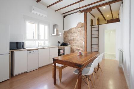 Appartement à louer à Madrid Carrera San Francisco - Calle De Las Aguas