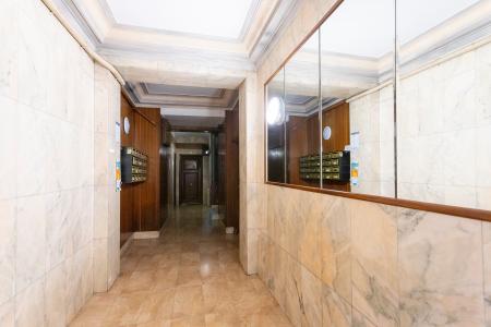 Apartamento en alquiler temporal con dos habitaciones dobles y vestidor en Horta