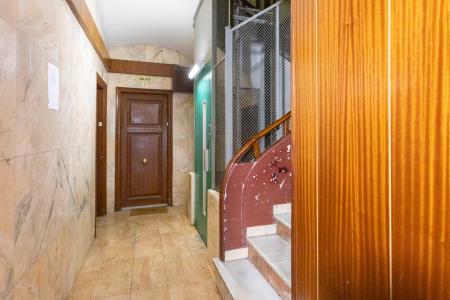 Apartamento en alquiler temporal con dos habitaciones dobles y vestidor en Horta