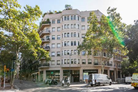 Apartment for Rent in Barcelona Villarroel - Gran Via
