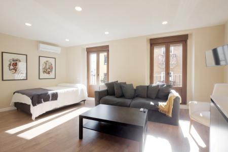 Appartement te huur in Madrid Calle Cabestreros - Calle Embajadores
