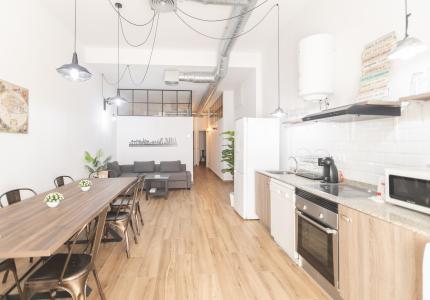 Wohnung zur Miete in Madrid Barrafón - Guadarrama