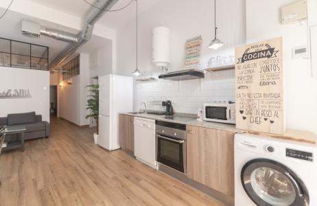 Wohnung zur Miete in Madrid Barrafón - Guadarrama