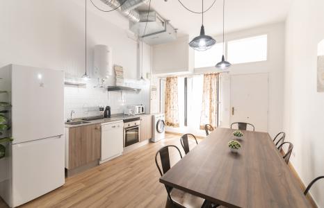 Wohnung zur Miete in Madrid Barrafón - Guadarrama
