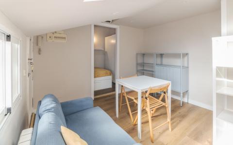 Appartement te huur in Madrid Bastero - Carnero