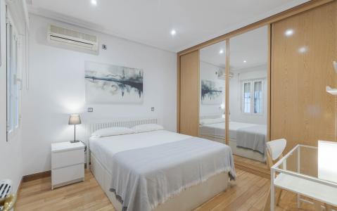 Appartement te huur in Madrid Sánchez Pacheco - Eugenio Salazar