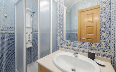 Appartement te huur in Madrid Sánchez Pacheco - Eugenio Salazar