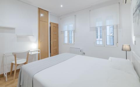 Appartement te huur in Madrid Sánchez Pacheco - Eugenio Salazar