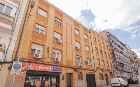 Appartement te huur in Madrid Sánchez Pacheco - Eugenio Salazar