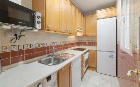 Appartement te huur in Madrid Sánchez Pacheco - Eugenio Salazar