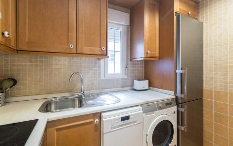 Appartement te huur in Madrid Sánchez Pacheco - Eugenio Salazar