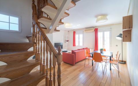 Appartement te huur in Madrid Sánchez Pacheco - Eugenio Salazar
