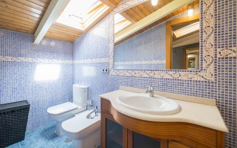 Appartement te huur in Madrid Sánchez Pacheco - Eugenio Salazar
