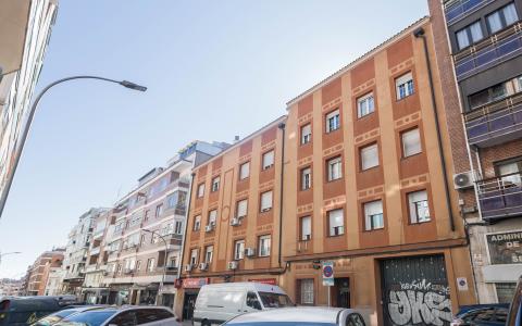 Appartement te huur in Madrid Sánchez Pacheco - Eugenio Salazar