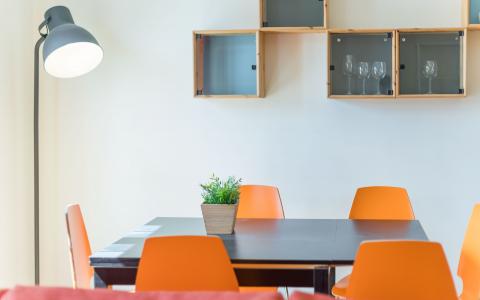 Appartement te huur in Madrid Sánchez Pacheco - Eugenio Salazar