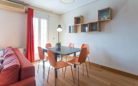 Appartement te huur in Madrid Sánchez Pacheco - Eugenio Salazar