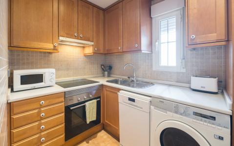 Appartement te huur in Madrid Sánchez Pacheco - Eugenio Salazar