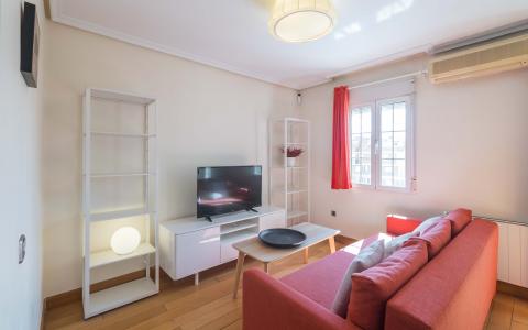 Appartement te huur in Madrid Sánchez Pacheco - Eugenio Salazar