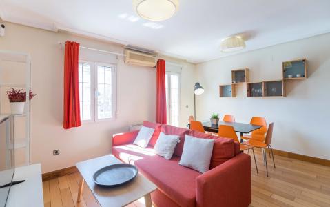 Appartement te huur in Madrid Sánchez Pacheco - Eugenio Salazar