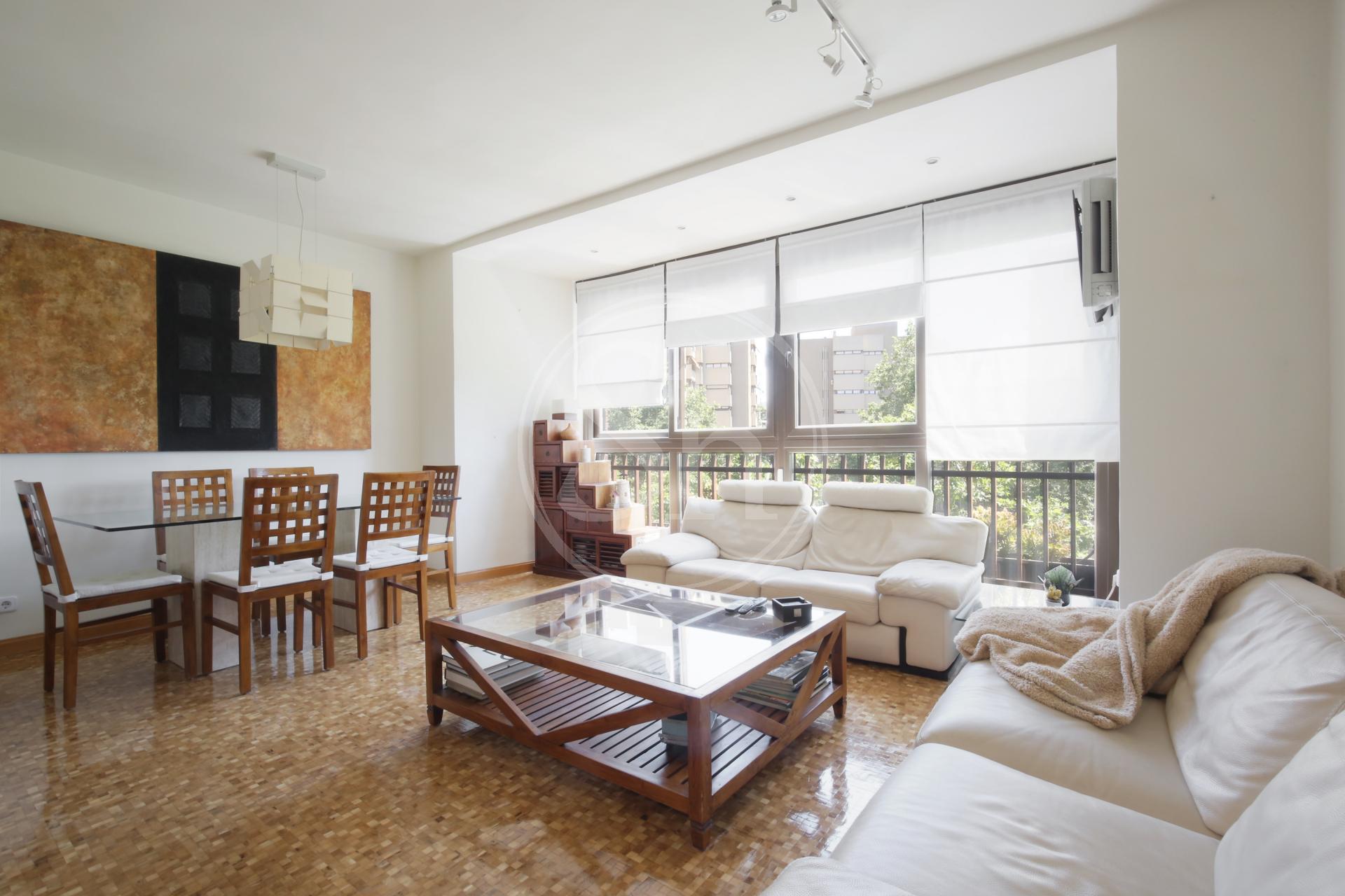 Appartement à louer à Madrid Av. De Alberto De Alcocer - Padre Damián