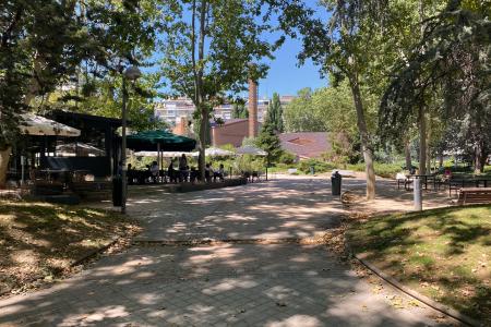 Appartement à louer à Madrid Av. De Alberto De Alcocer - Padre Damián