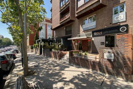 Appartement à louer à Madrid Av. De Alberto De Alcocer - Padre Damián
