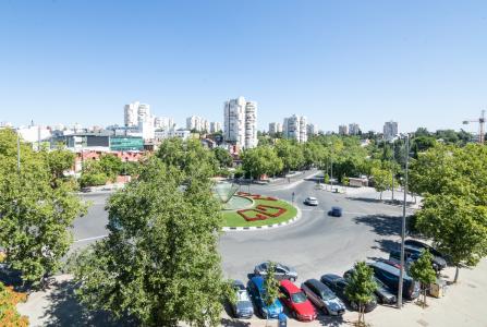 Appartement à louer à Madrid Plaza Del Liceo - Silvano