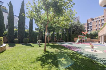 Appartement à louer à Madrid Plaza Del Liceo - Silvano