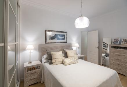 Appartement à louer à Madrid Fernán González - Menorca