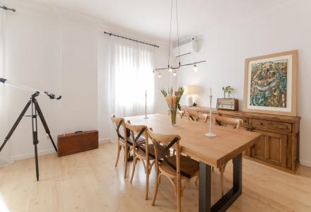 Appartement à louer à Madrid Fernán González - Menorca