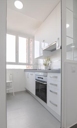 Appartement à louer à Madrid Pablo Casals - Juan Tornero